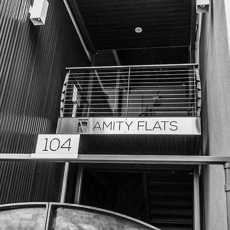 Amity Flats Hotel Exterior photo